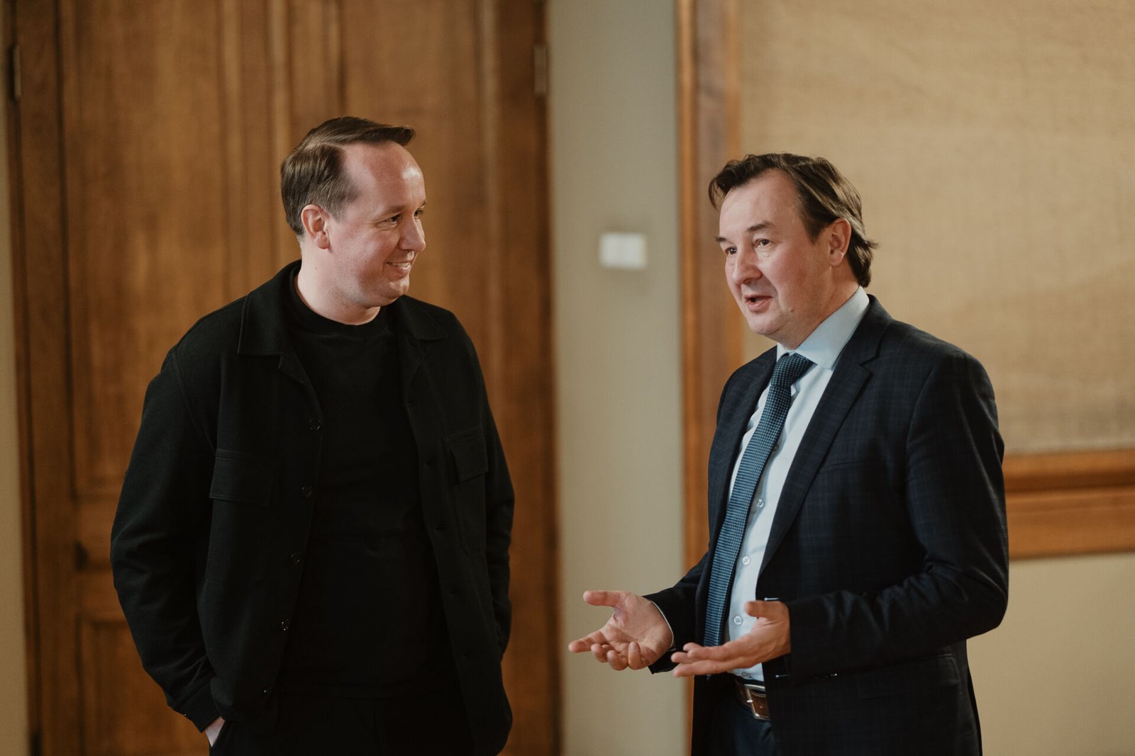 VU pasirašė bendradarbiavimo sutartį su Jaunųjų prezidentų organizacija