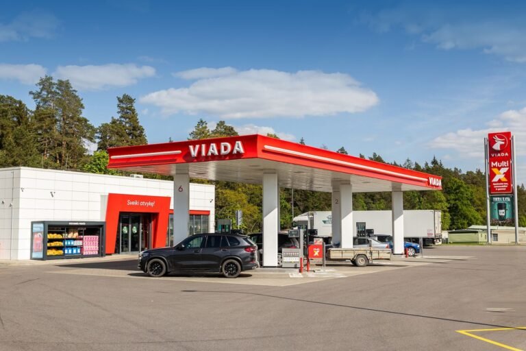 „Viada“ investuoja į biometano stotelių tinklo plėtrą