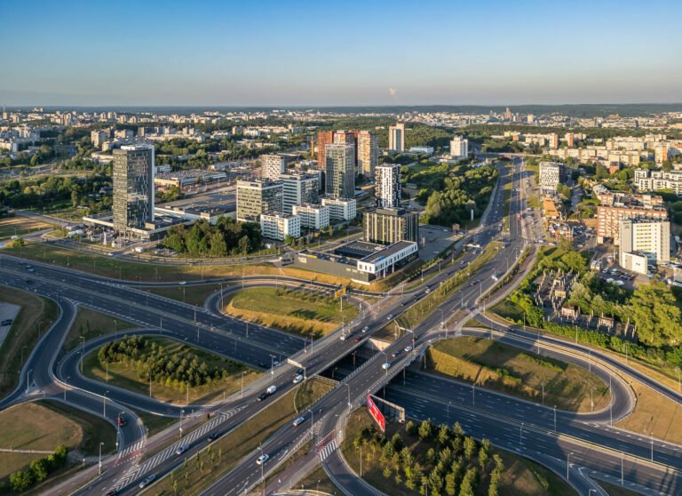 Vilniaus Viršuliškės keičiasi: kokie pokyčiai per artimiausius metus laukia rajono?