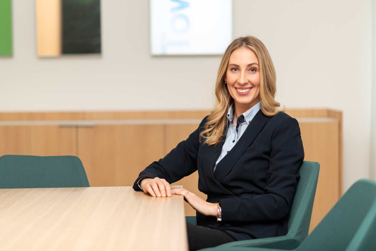 Ilgametė „Bitės“ darbuotoja perima Klientų komunikacijos centro vadovės pareigas