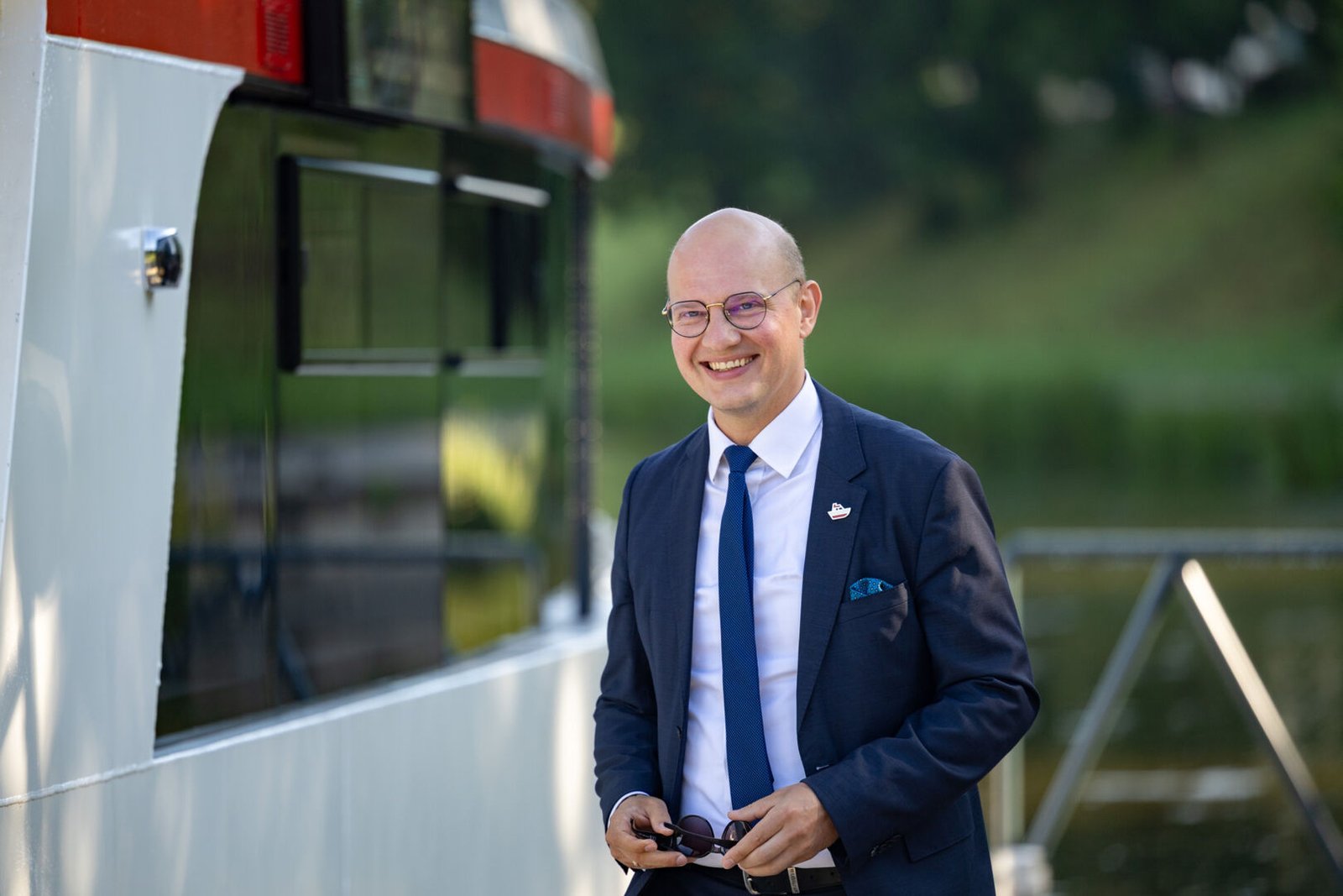 „Vilniaus viešajam transportui“ žaliąją elektros energiją tieks „Enefit“