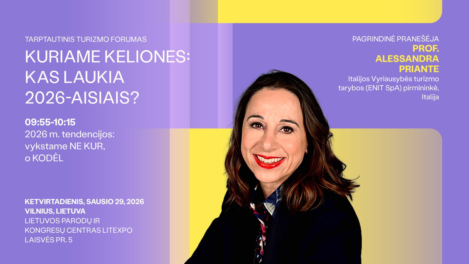 Kai didelis turistų skaičius nebėra sėkmės ženklas – ekspertė paaiškina, kodėl