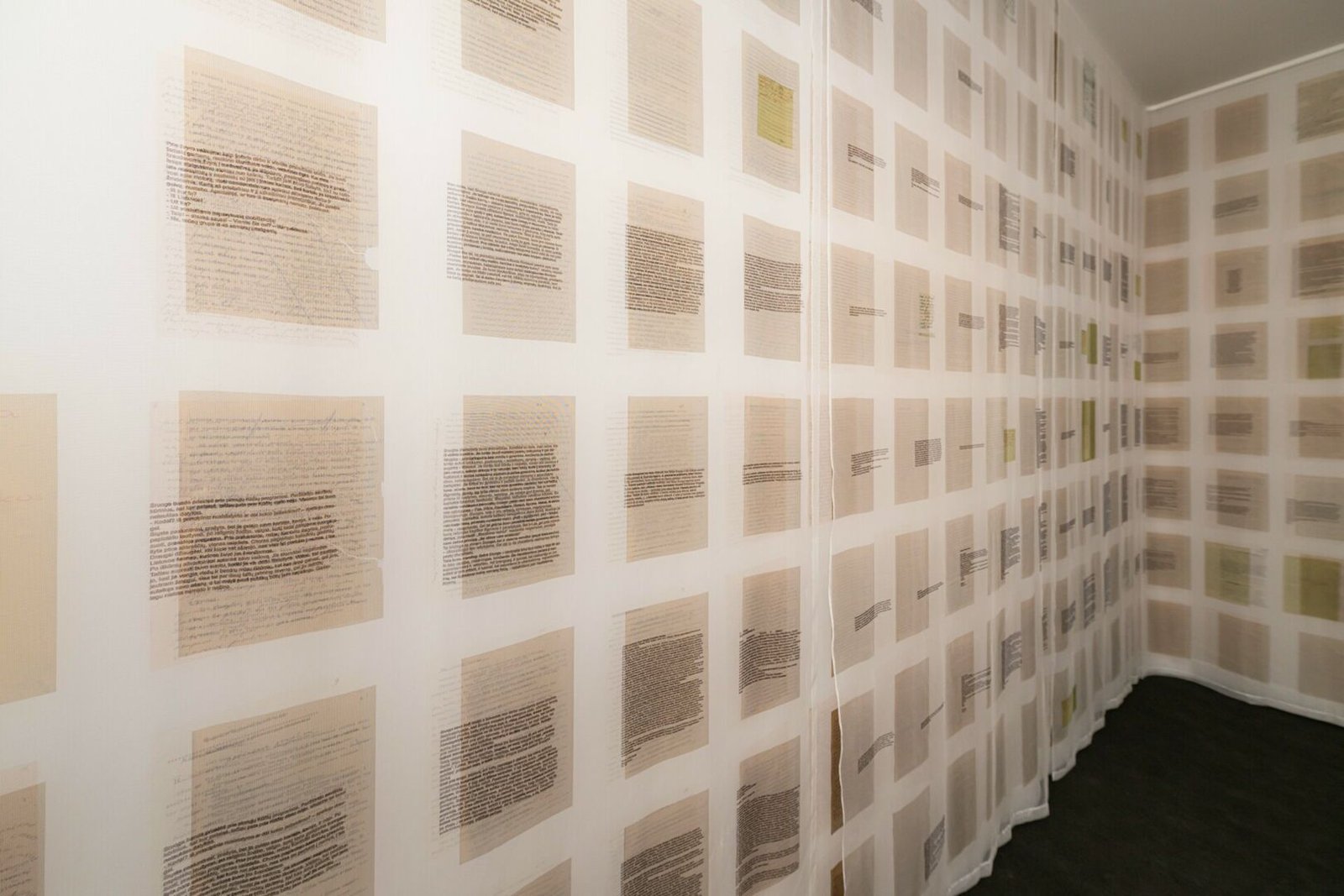 Paroda Profesorių name kviečia lankytojus susipažinti su Balio Sruogos kova dėl „Dievų miško“ teksto