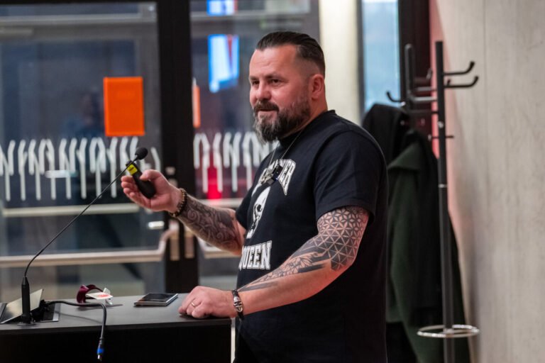 Verslininkas Gediminas Kvietkauskas: „Kur yra rėmai, ten manęs nėra“