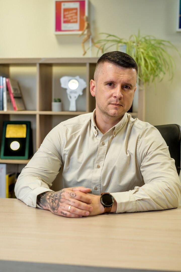 Dr. Artūras Sujeta: sporto mityboje nėra stebuklingų formulių