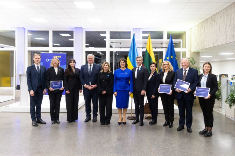 VU prisijungė prie Pasaulinės Ukrainos studijų koalicijos: stiprins bendradarbiavimą švietimo, kultūros srityse