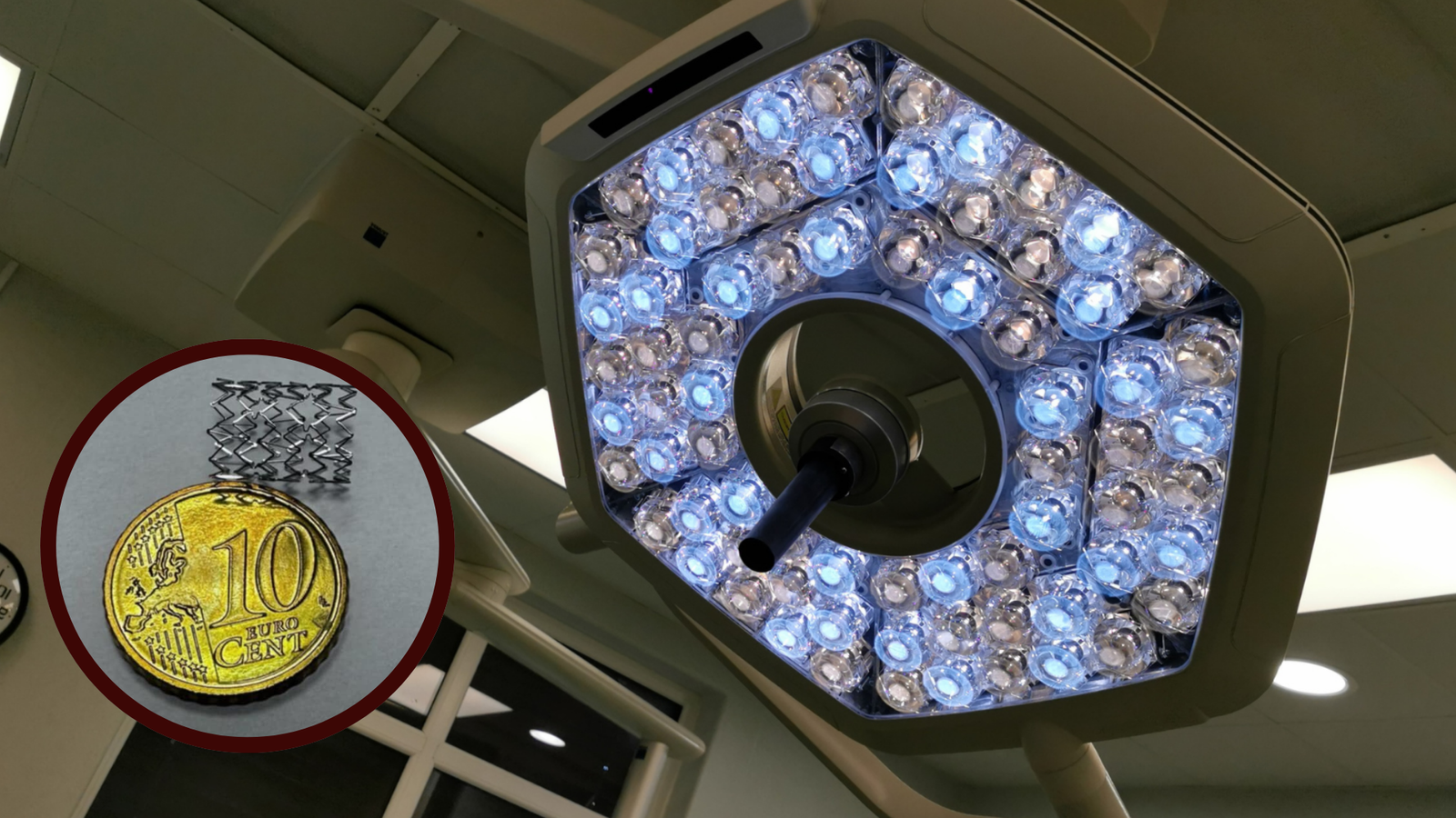 Santaros klinikos: hibridinė širdies operacija atlikta 1160 g sveriančiam naujagimiui