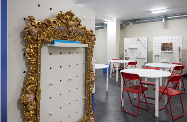 LNDM Prano Gudyno restauravimo centras atvers slaptą restauratorių pasaulį