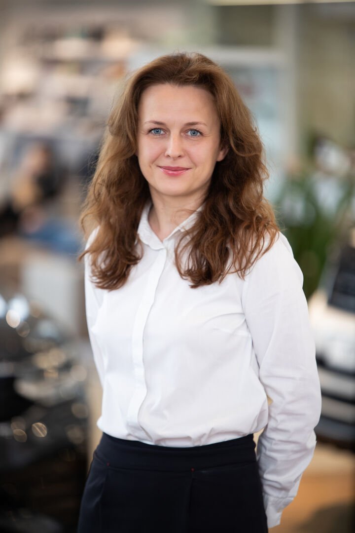 „Autojutos“ direktorė Rasa Sinkevičienė: tikroji karjera – daryti tai, kas patinka