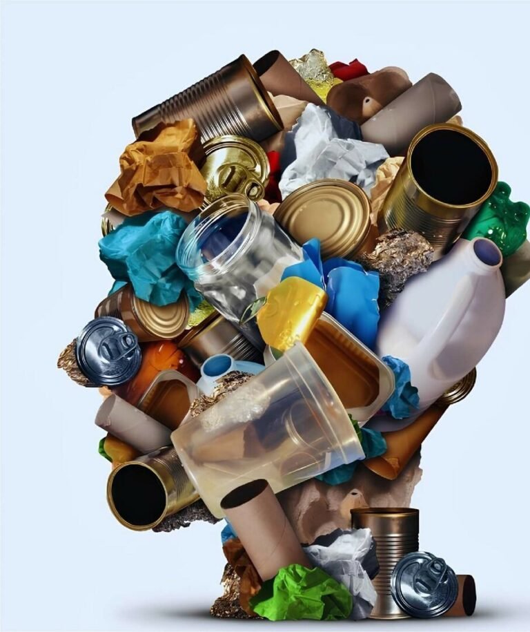 VU filosofas dr. T. Šinkūnas: „Žmogus nėra tiek atsakingas už šiukšlių gaminimą, kiek jam atrodo“