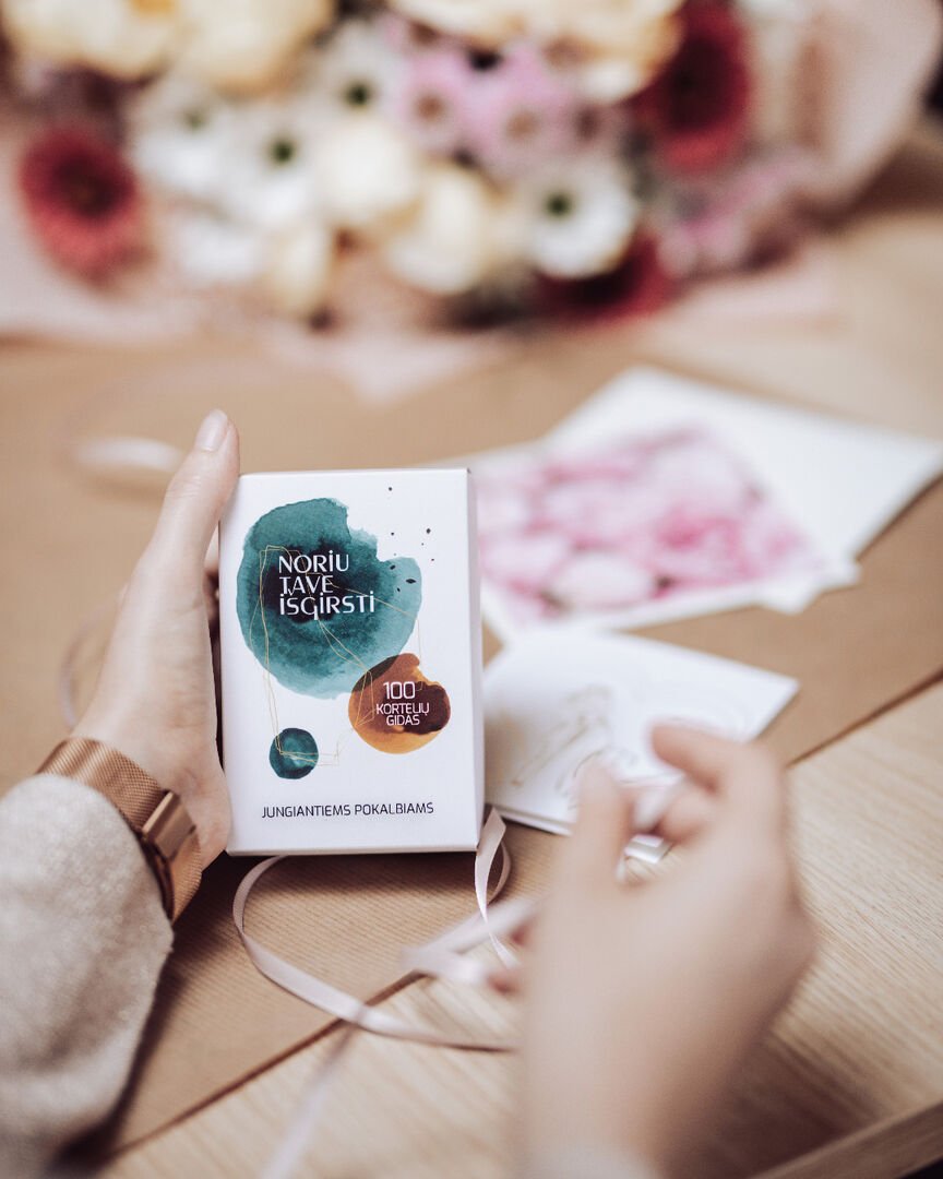 Iš individualaus poreikio – į socialinį verslą: dviejų draugių projektas padeda mažinti vienišumą