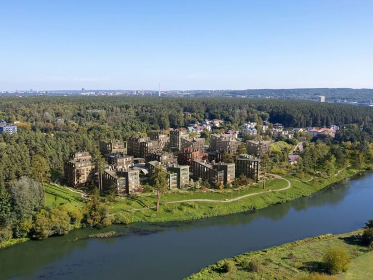 „Bigbank“ skolina 36,43 mln. eurų gyvenamajam kvartalui Vilniuje vystyti