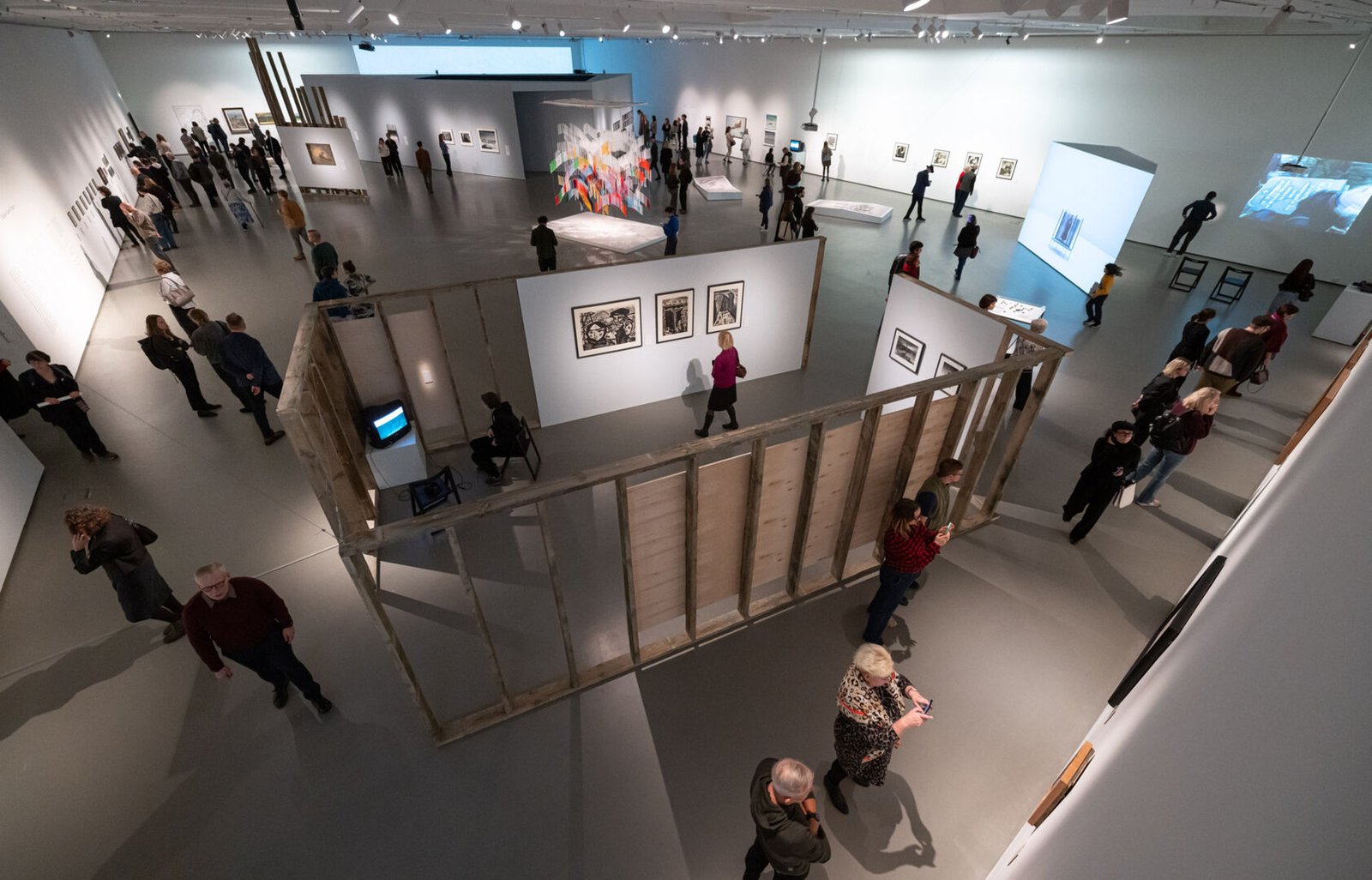 Paskutinė proga LNDM Nacionalinėje dailės galerijoje išvysti parodas, atskleidžiančias kraštovaizdžio ir atminties sąsajas