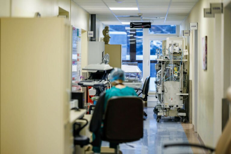 Kauno klinikose – nauja gyvybes sauganti technologija naujagimių reanimacijai