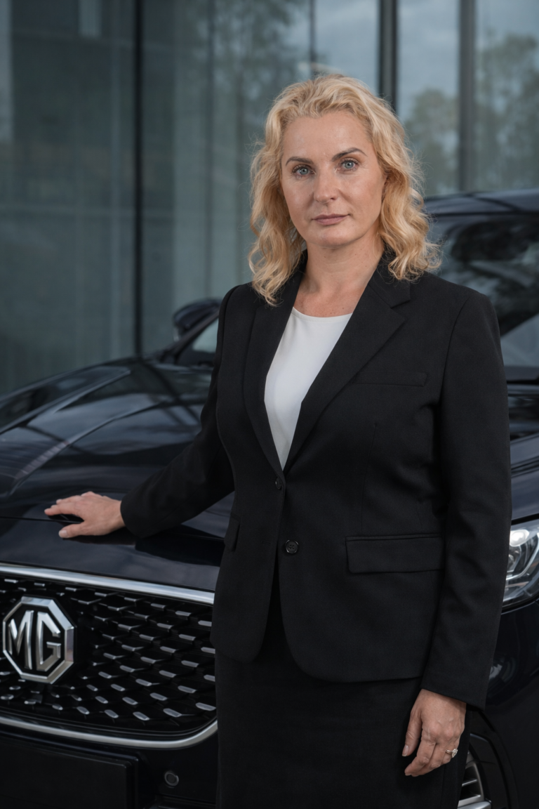 Keičiasi „Autobrava Motors“ vadovas: įmonei vadovaus Dergilė Černiauskienė (Atnaujinta)