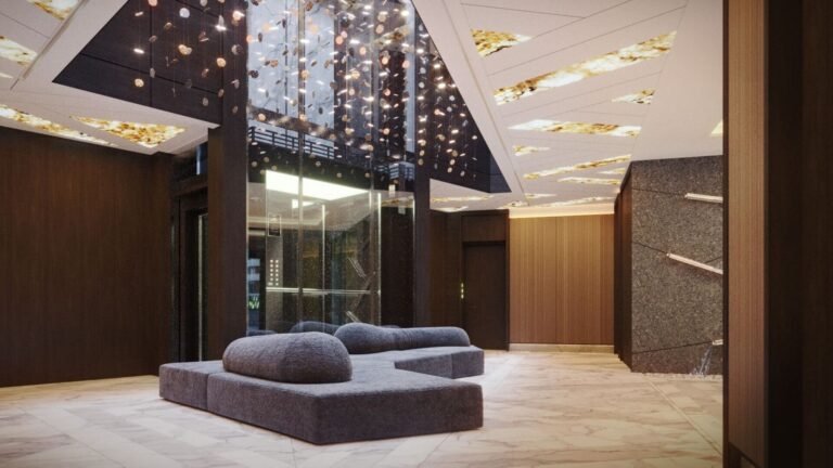 33 apartamentai ir konsjeržas gyventojams: pasižvalgykite po Palangoje baigiamą vieną prabangiausių metų projektų