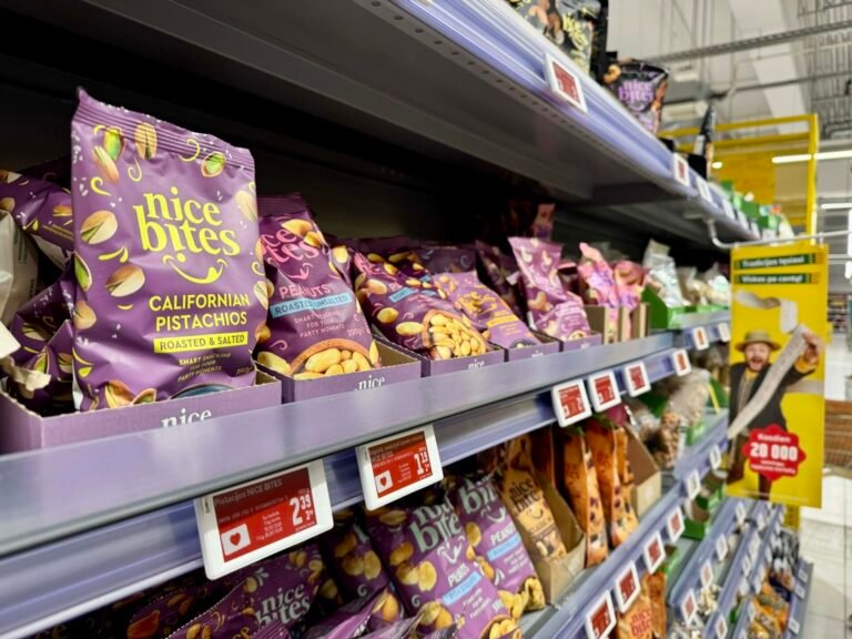 Norintys sutaupyti į „Iki“ skuba penktadieniais – skelbiamos išskirtinės ir itin didelės akcijos: šįkart ypač nudžiugs riešutų mėgėjai