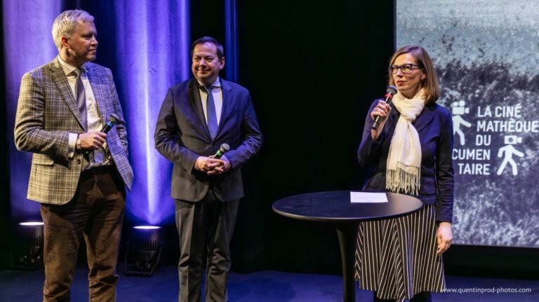 Paryžiuje prasidėjo Baltijos šalių dokumentinio kino retrospektyva