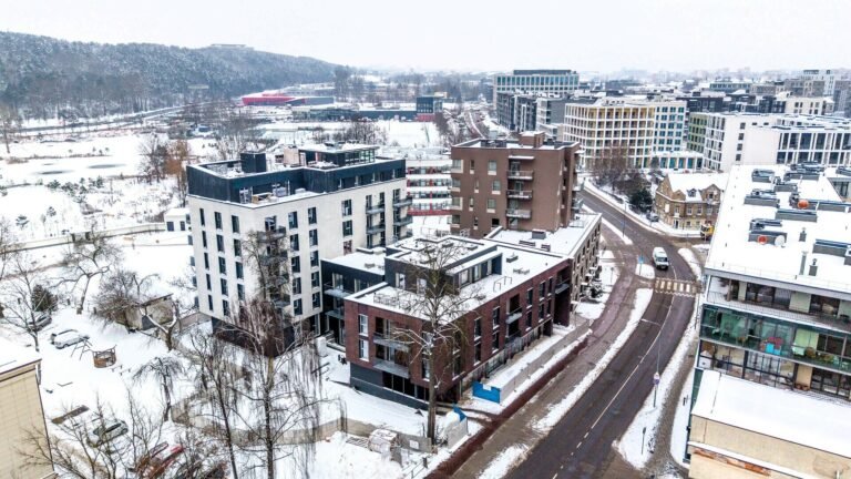 Vilniaus centre beveik baigtas statyti gyvenamosios paskirties projektas: parduota 85 proc. būstų