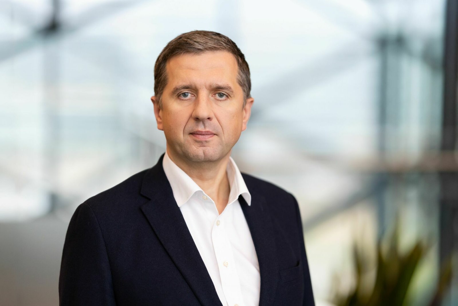 Nacionalinio plėtros banko ILTE valdybos nariu paskirtas Tadas Gudaitis