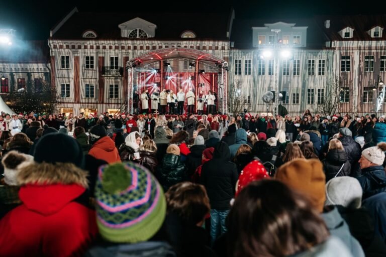 Nuo „BBC“ iki „National Geographic“: kalėdinis Vilnius nuskambėjo tarp ryškiausių šventinių krypčių Europoje