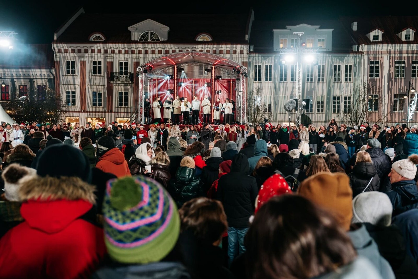 Nuo „BBC“ iki „National Geographic“: kalėdinis Vilnius nuskambėjo tarp ryškiausių šventinių krypčių Europoje