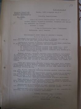 Nekilnojamojo turto mokestis tarpukariu: nuo atgalinės datos įstatymų iki visa lemiančių inspektorių