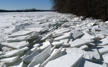 Mokslininkai: tikėtina, kad potvynis šiais metais bus didesnis nei mes esame pripratę matyti