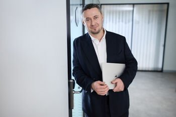 „Microsoft“ paskyrė naują Baltijos šalių ir Ukrainos regiono vadovą