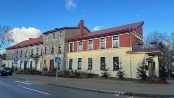 Kultūros paveldo statiniai Klaipėdos rajone tvarkomi nuosekliai ir su parama