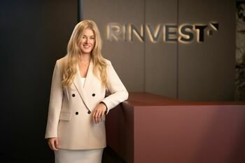 „Rinvest“ stiprina vadovų komandą: prie įmonės prisijungė ilgametę patirtį NT srityje sukaupusi Ieva Šikšnytė-Brazienė