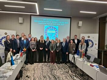 Vilniuje prasideda Europos muitinių teisėsaugos pajėgas vienijantis projektas „CLEAN“