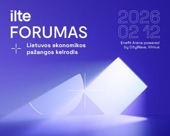 ILTE Forumas 2026