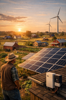 Elektros kainų krizė: ką tai reiškia ūkiams ir regionams