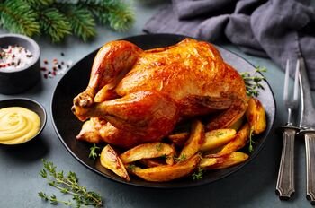 Ir sotu, ir nebrangu: keptas sultingas viščiukas už kelis eurus – su „Lidl“ savaitgalio pasiūlymais