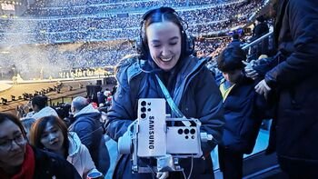 Olimpinės akimirkos – ne tik per televizijos ekraną: kaip technologijos pakeitė Milano-Kortinos žaidynių atidarymo ceremoniją