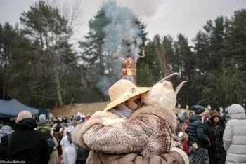 UŽGAVĖNĖS RUMŠIŠKĖSE: MEILĖS IR BLYNŲ DIENA