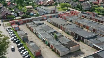 Klaipėdos rajono savivaldybė paskutinį kartą kviečia parduoti 16 garažų Gargždų centre