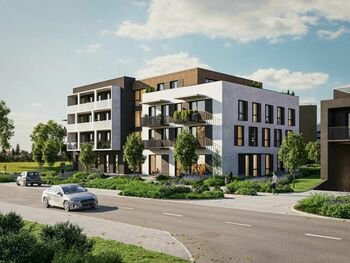 Pradėtos mažaaukščio kvartalo „Niro“ statybos Justiniškėse