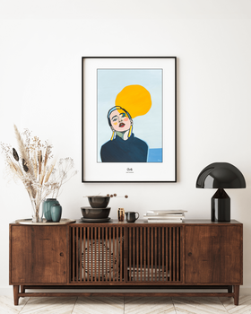 Paveikslų reprodukcijos: modernus menas jūsų namų interjerui