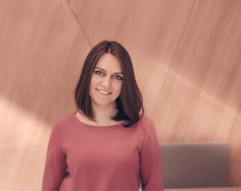 Sutelktinio finansavimo platformai „FinoMark“ vadovauja Diana Kačanauskaitė iš „Luminor“