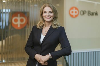 „OP Corporate Bank“ skolino 21% daugiau, pelną ir pajamas Lietuvoje augino 4%