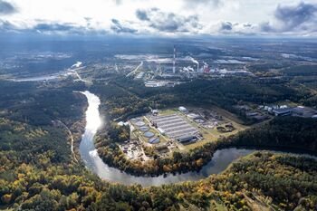 Dirbtinis intelektas „Vilniaus vandenų“ nuotekų valyklai per metus leido sutaupyti beveik milijoną eurų