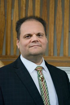 Airijos ateitininkus subūrusiam ambasadoriui – garbės nario vardas