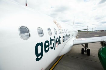 Lietuvių GetJet Airlines pasirašė 6 lėktuvų kontraktą su Eurowings, Lufhansa Group