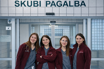 Mažiau laukimo, daugiau dėmesio pacientui: kaip dirba išplėstinės praktikos slaugytojai