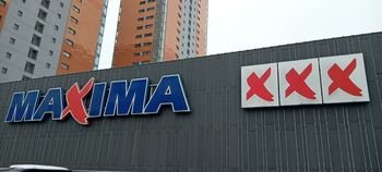 Klaipėdiečiai, skubėkite pasinaudoti laikinai uždaromos PC „BIG“ „Maximos“ išpardavimo nuolaidomis!