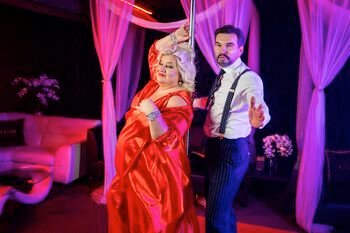 Daina Bilevičiūtė: „Visi vyrai slapta svajoja apie stambias moteris“