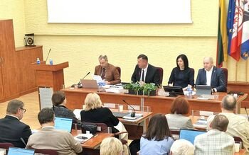 Radviliškio rajone – naujos galimybės jaunoms šeimoms kurti gyvenimą