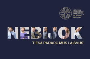Lietuvos krikščionių darbuotojų profesinė sąjunga stiprina finansinį pagrindą: 2026 m. gauta 0,6 proc. GPM parama bus skirta veiklos plėtrai ir solidarumo fondo telkimui